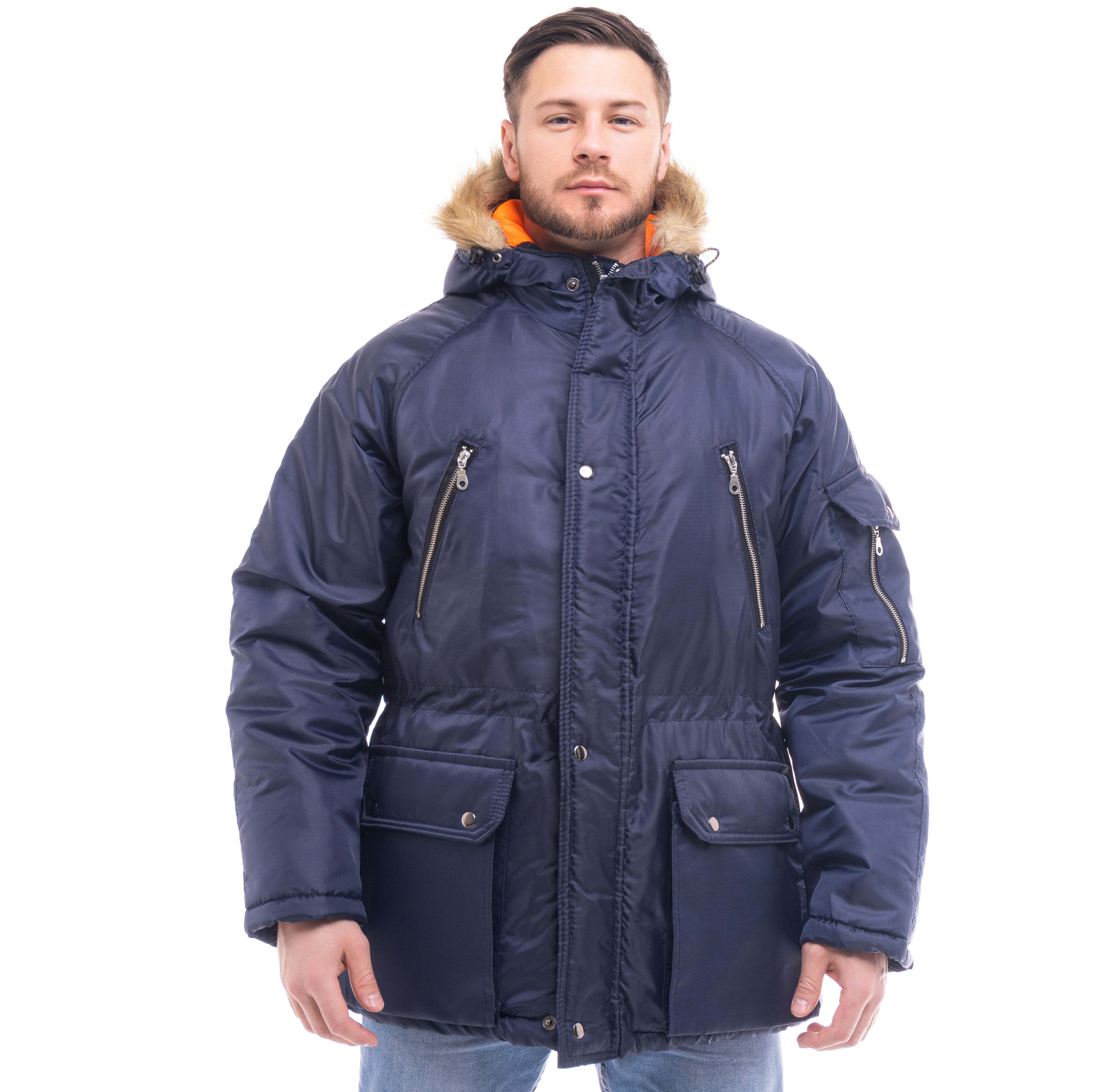 Куртка «АЛЯСКА» Куртка «АЛЯСКА»