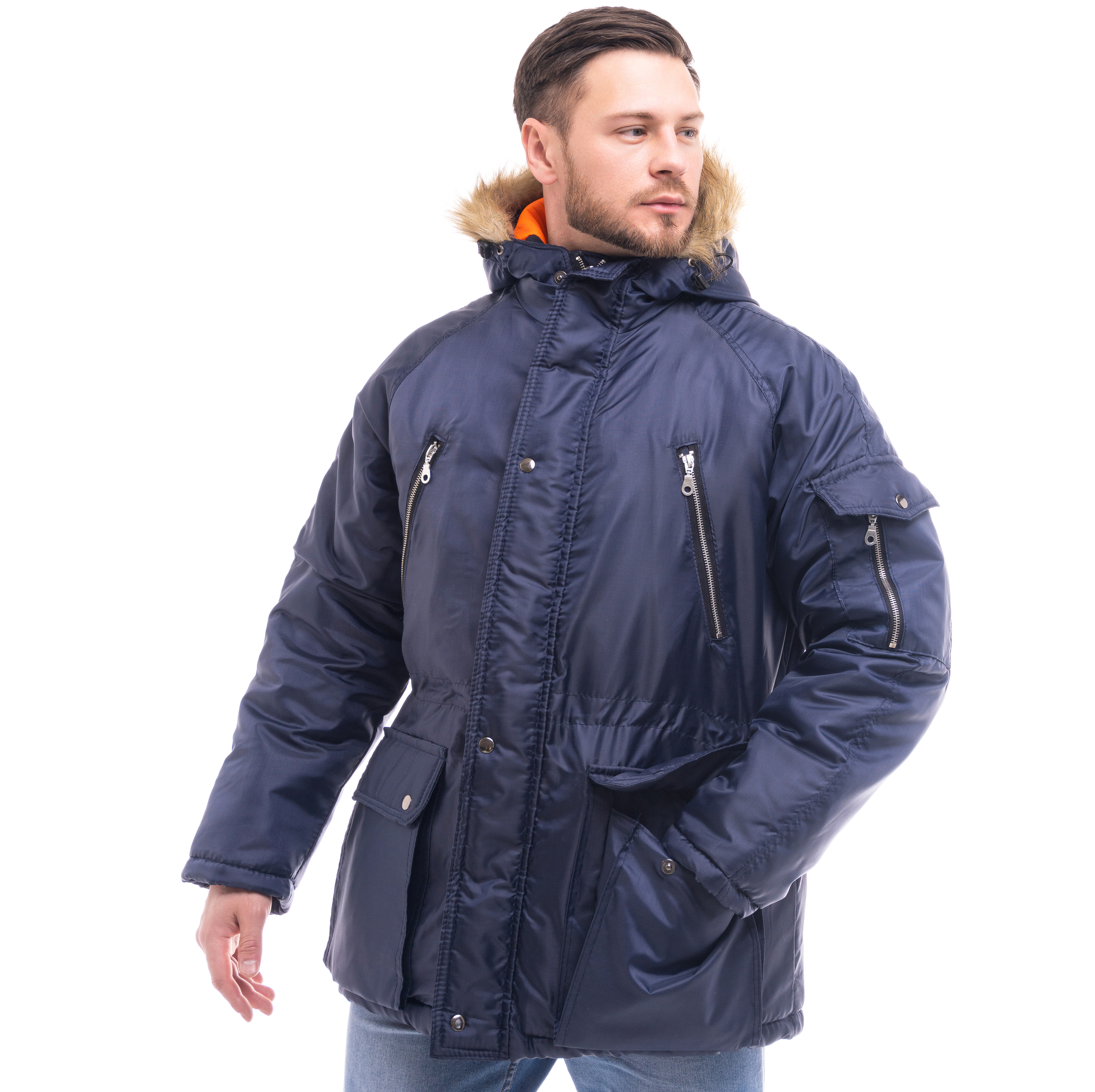 Куртка «АЛЯСКА» Куртка «АЛЯСКА»