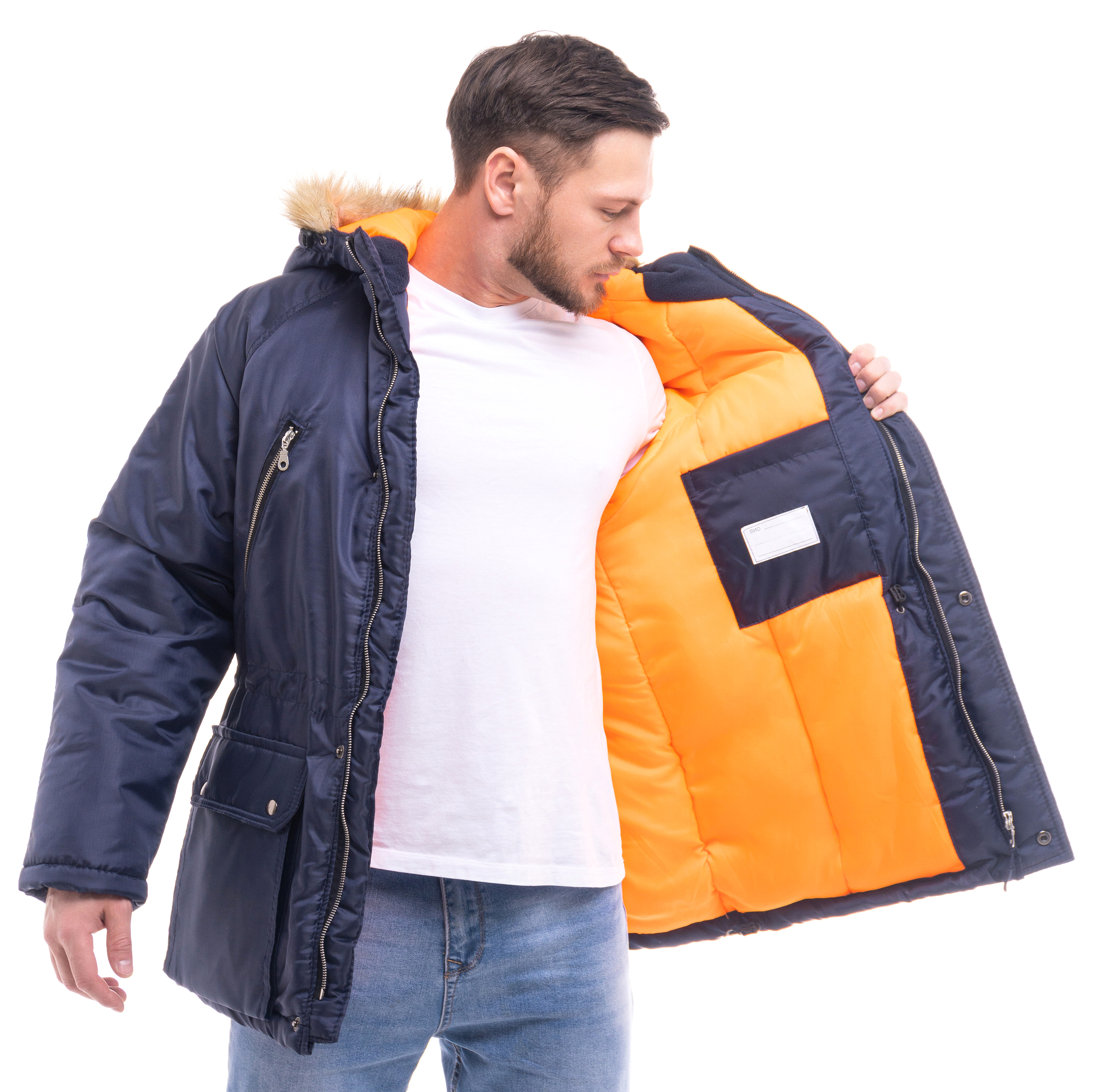 Куртка «АЛЯСКА» Куртка «АЛЯСКА»