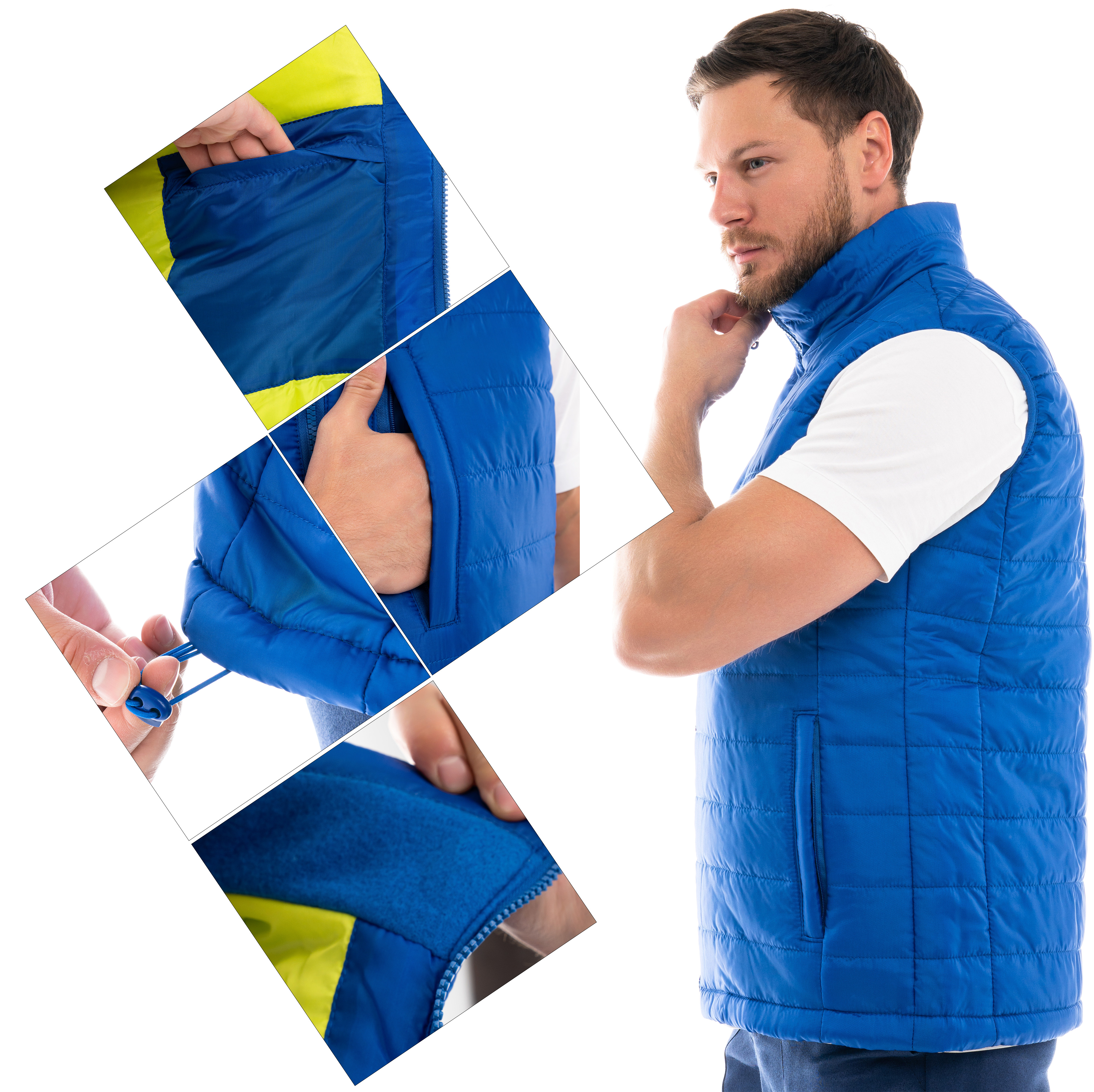 Жилет «КАНАДА» Жилет «КАНАДА»