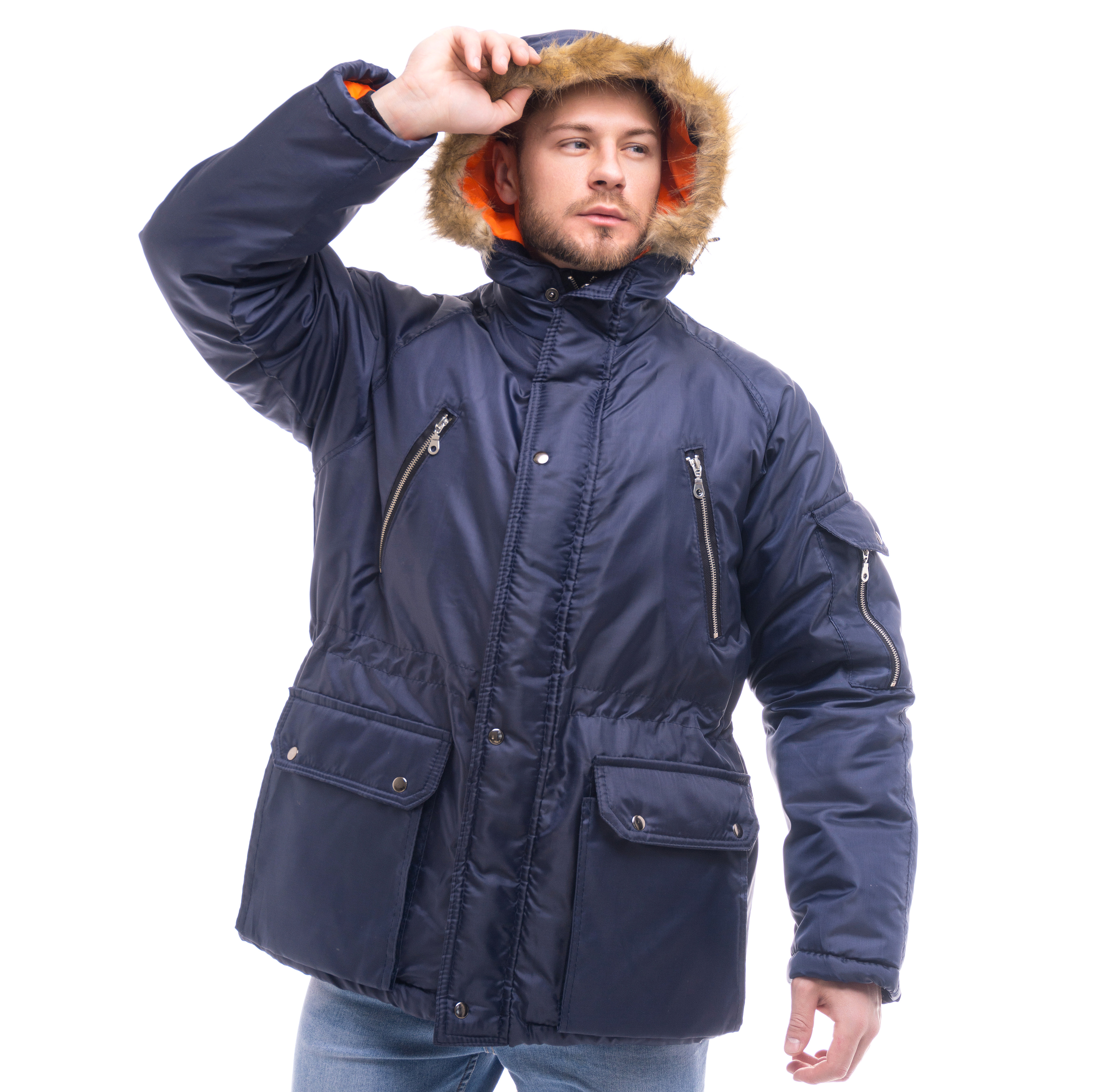 Куртка «АЛЯСКА» Куртка «АЛЯСКА»