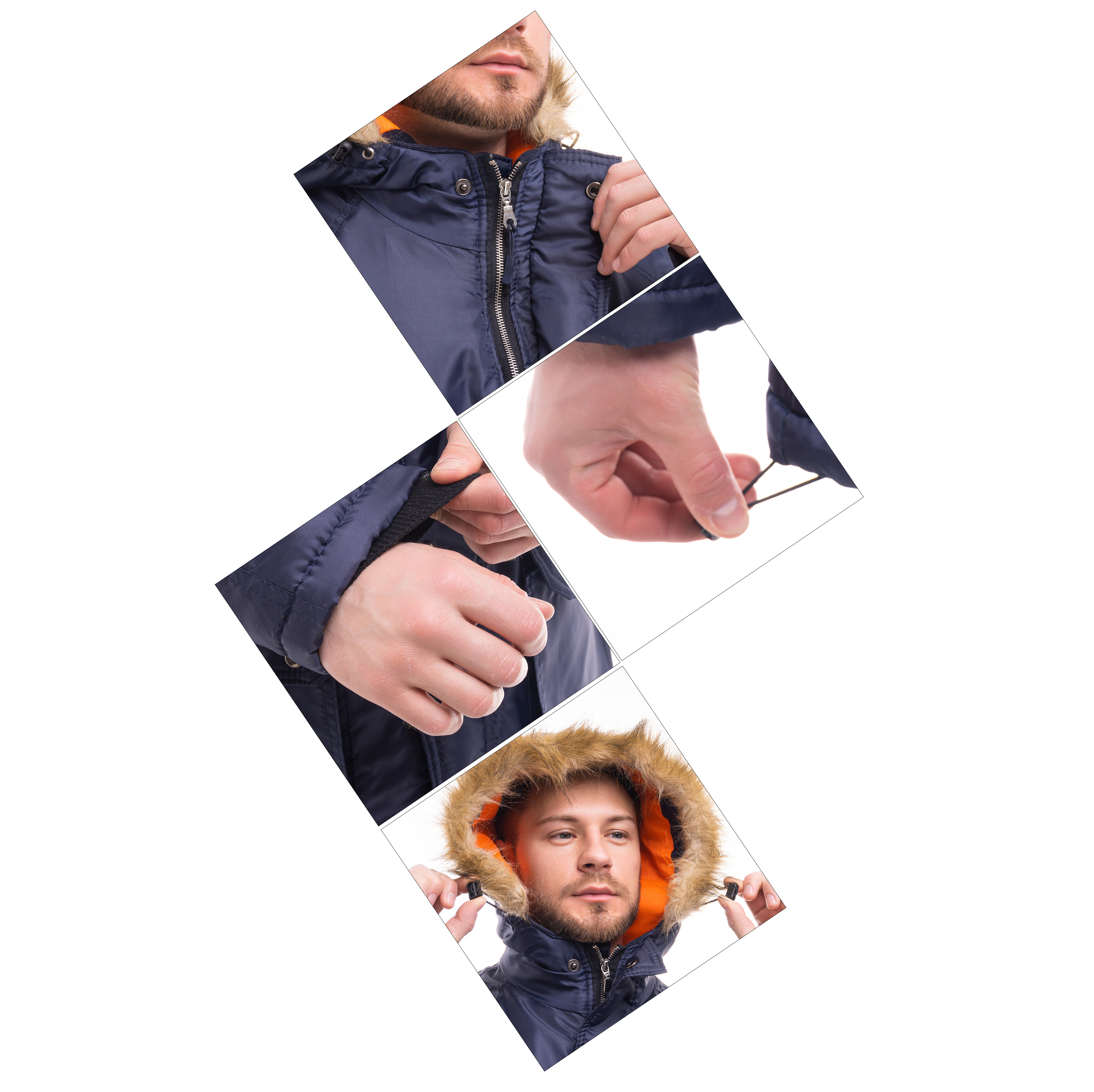 Куртка «АЛЯСКА» Куртка «АЛЯСКА»