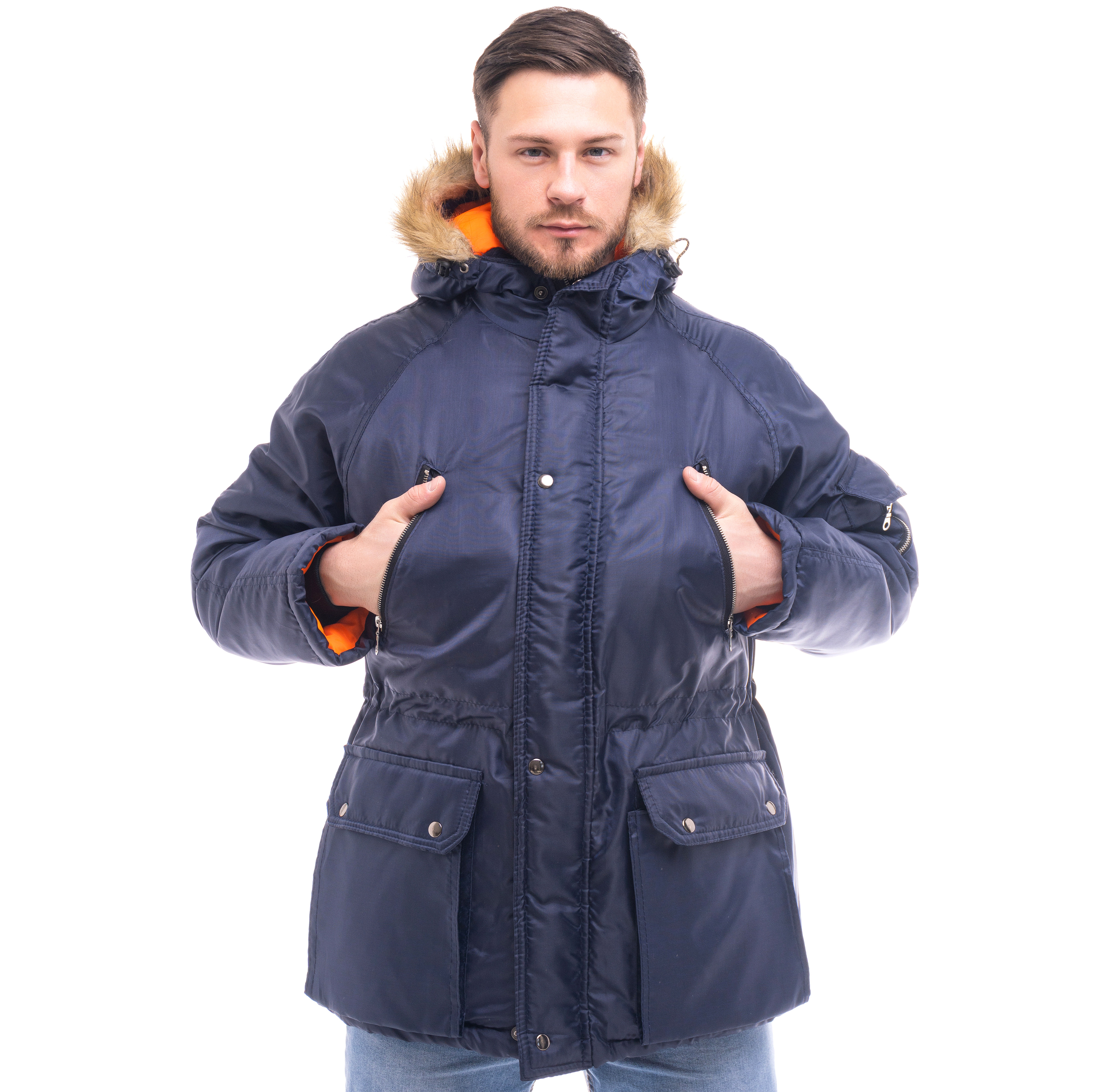 Куртка «АЛЯСКА» Куртка «АЛЯСКА»