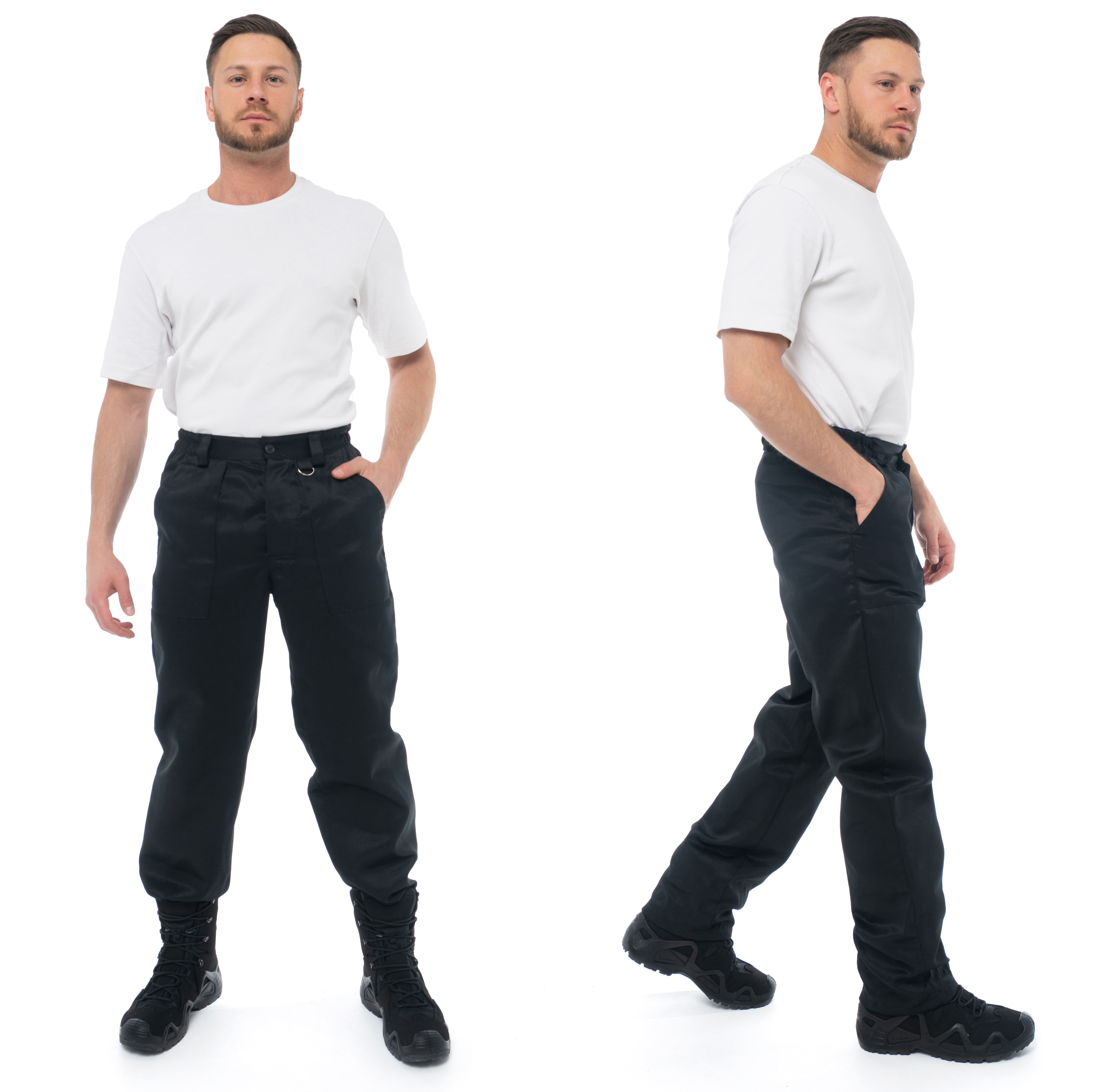 Костюм «ОХРАННИК» черный Костюм «ОХРАННИК» черный