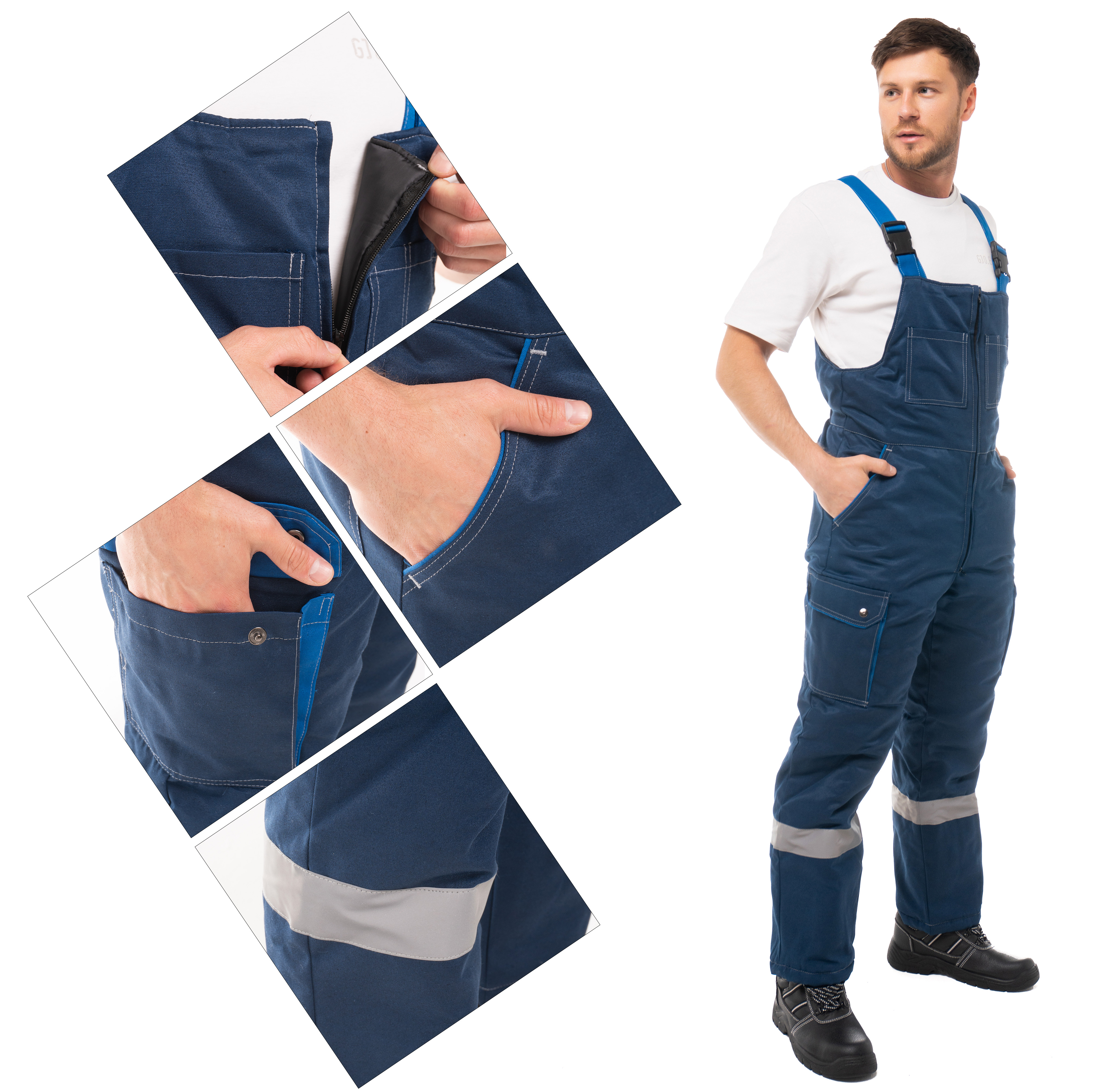 Костюм утепленный «АНТЕЙ» Костюм утепленный «АНТЕЙ»