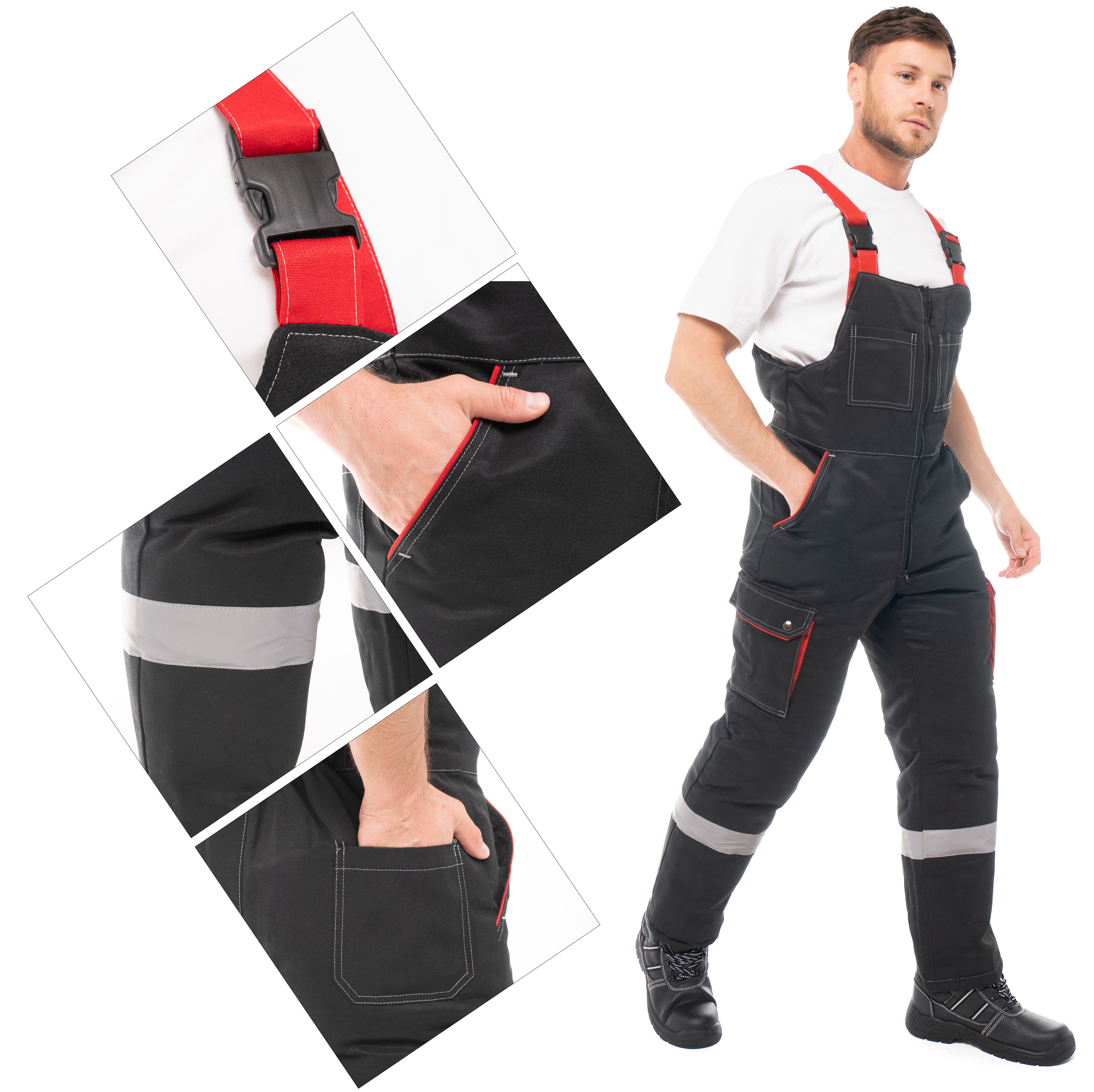 Костюм утепленный «АНТЕЙ» Костюм утепленный «АНТЕЙ»