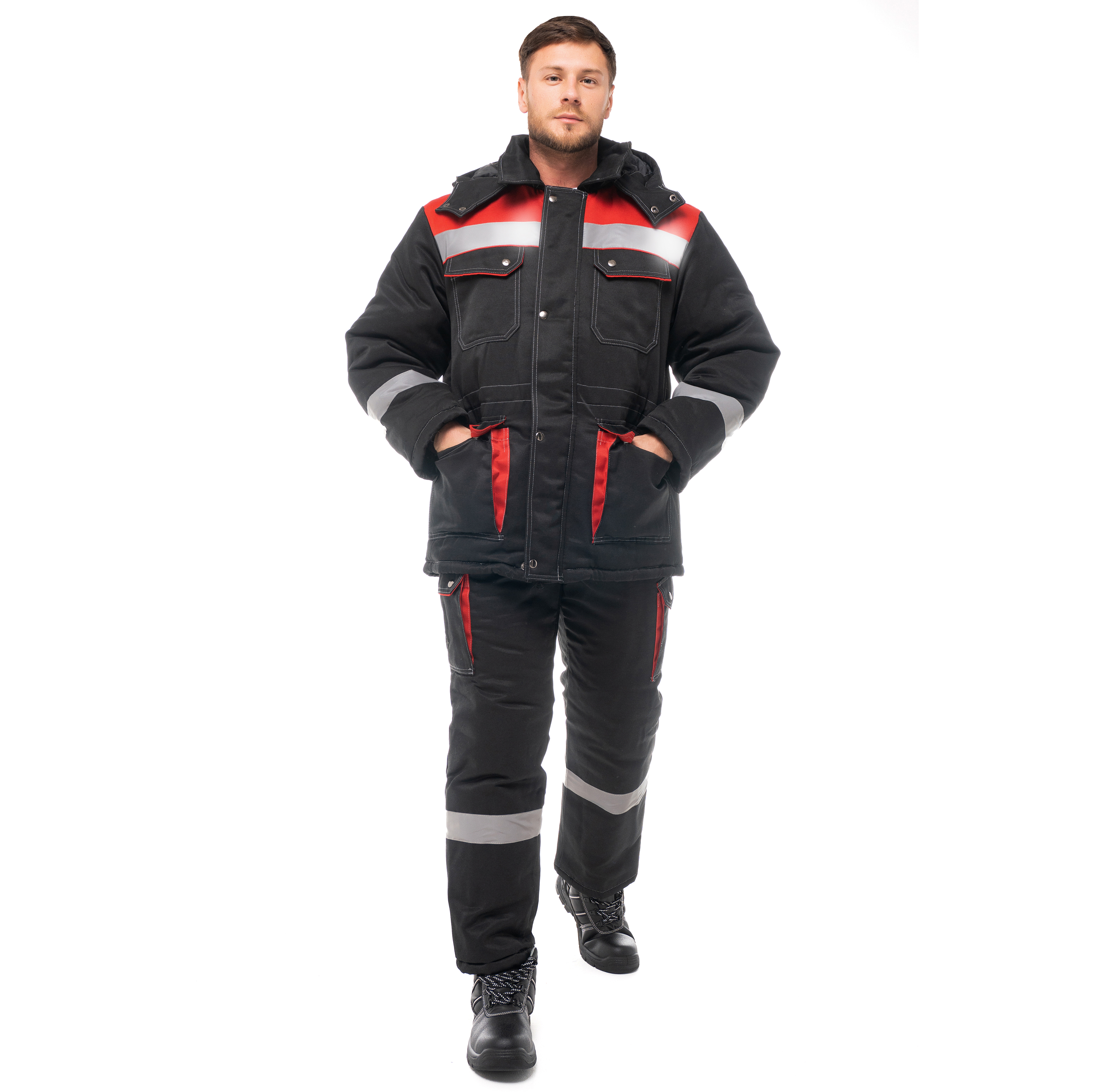 Костюм утепленный «АНТЕЙ» Костюм утепленный «АНТЕЙ»