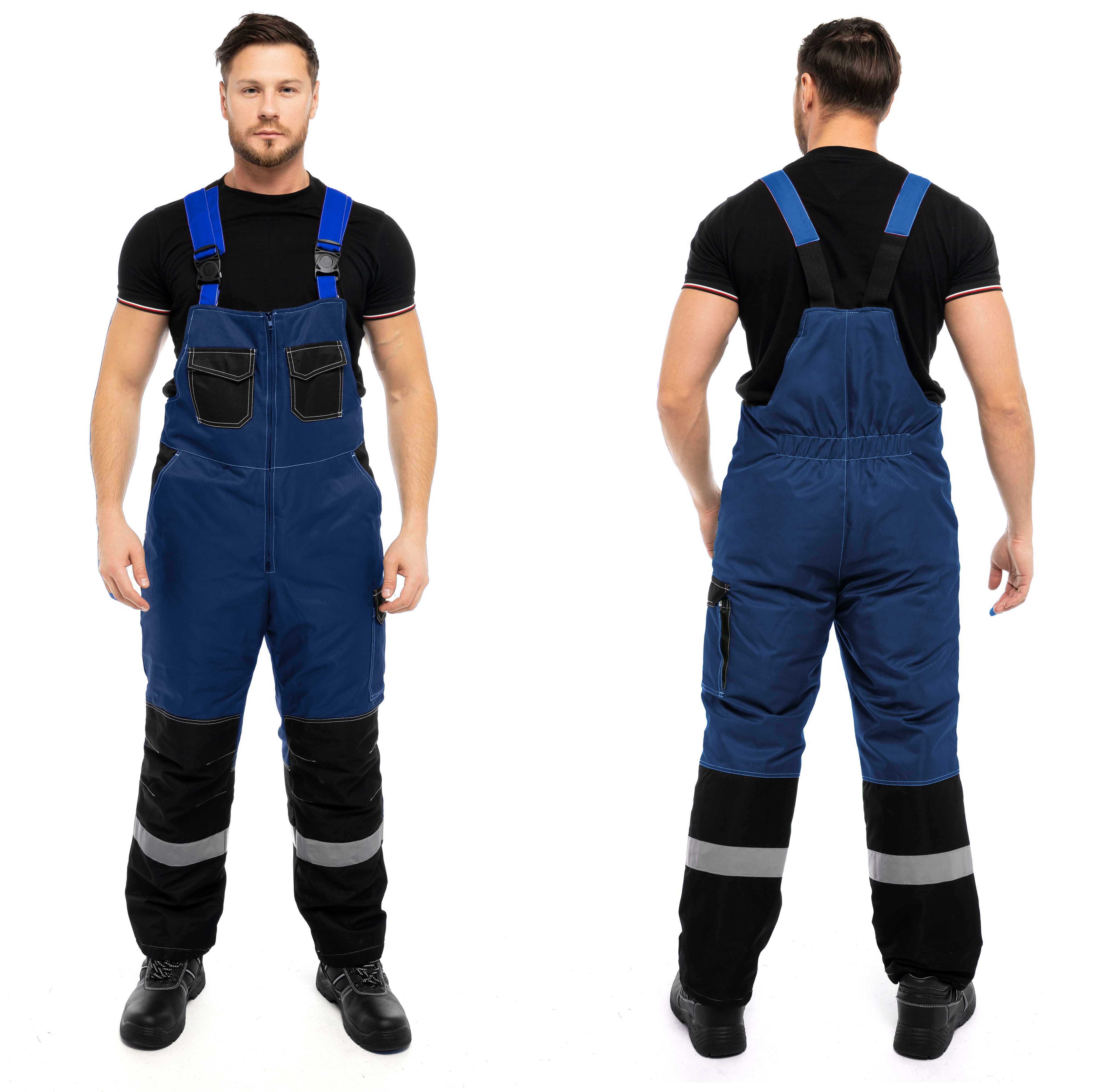 КОСТЮМ «Юкон-Мембрана» Василек (с полукомбинезоном) КОСТЮМ «Юкон-Мембрана» Василек (с полукомбинезоном)