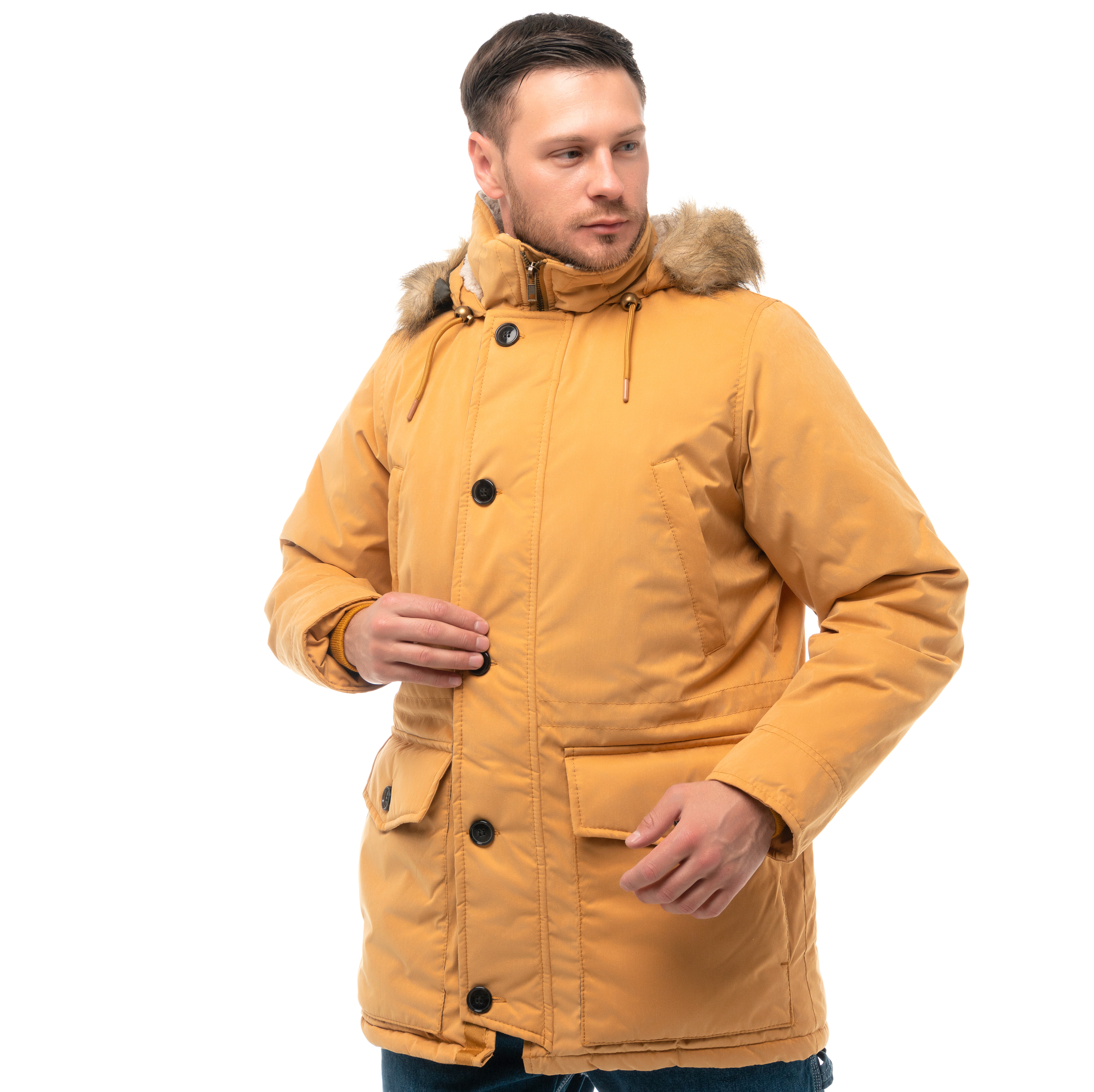 Куртка-парка «ЮТА-УЛЬТРА» Куртка-парка «ЮТА-УЛЬТРА»