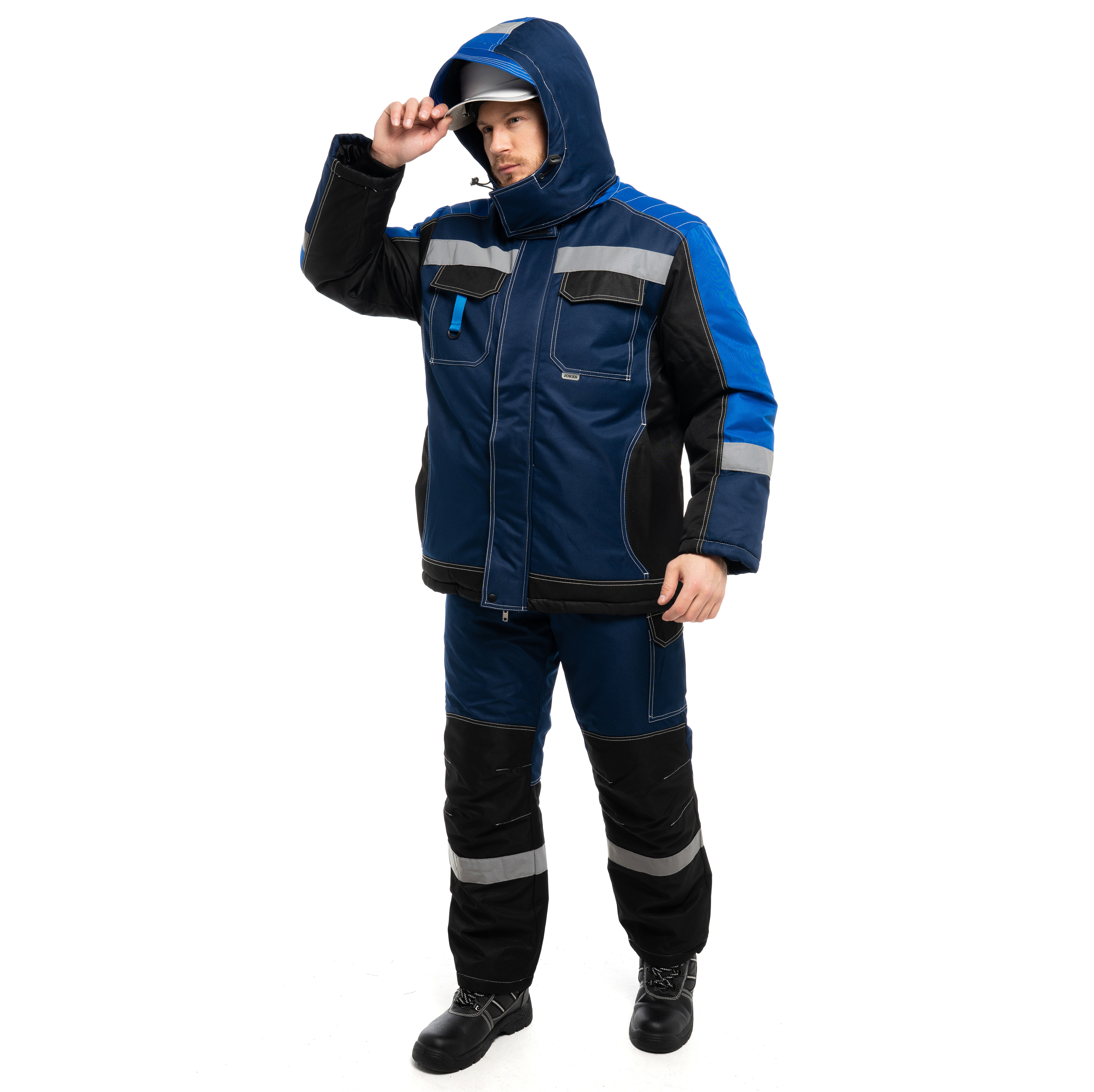 КОСТЮМ «Юкон-Мембрана» Василек (с полукомбинезоном) КОСТЮМ «Юкон-Мембрана» Василек (с полукомбинезоном)