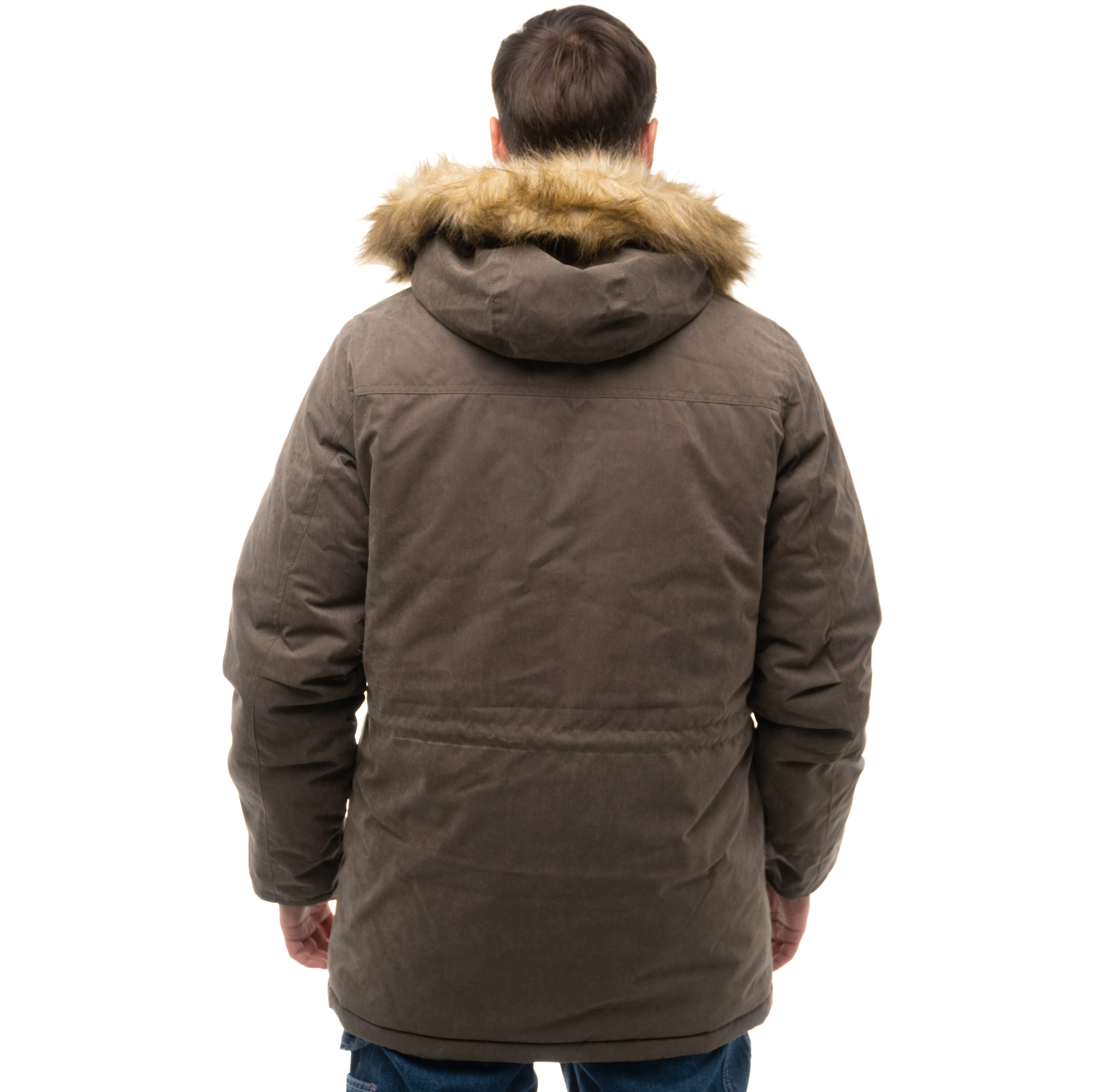 Куртка-парка «ЮТА-УЛЬТРА» хаки Куртка-парка «ЮТА-УЛЬТРА» хаки