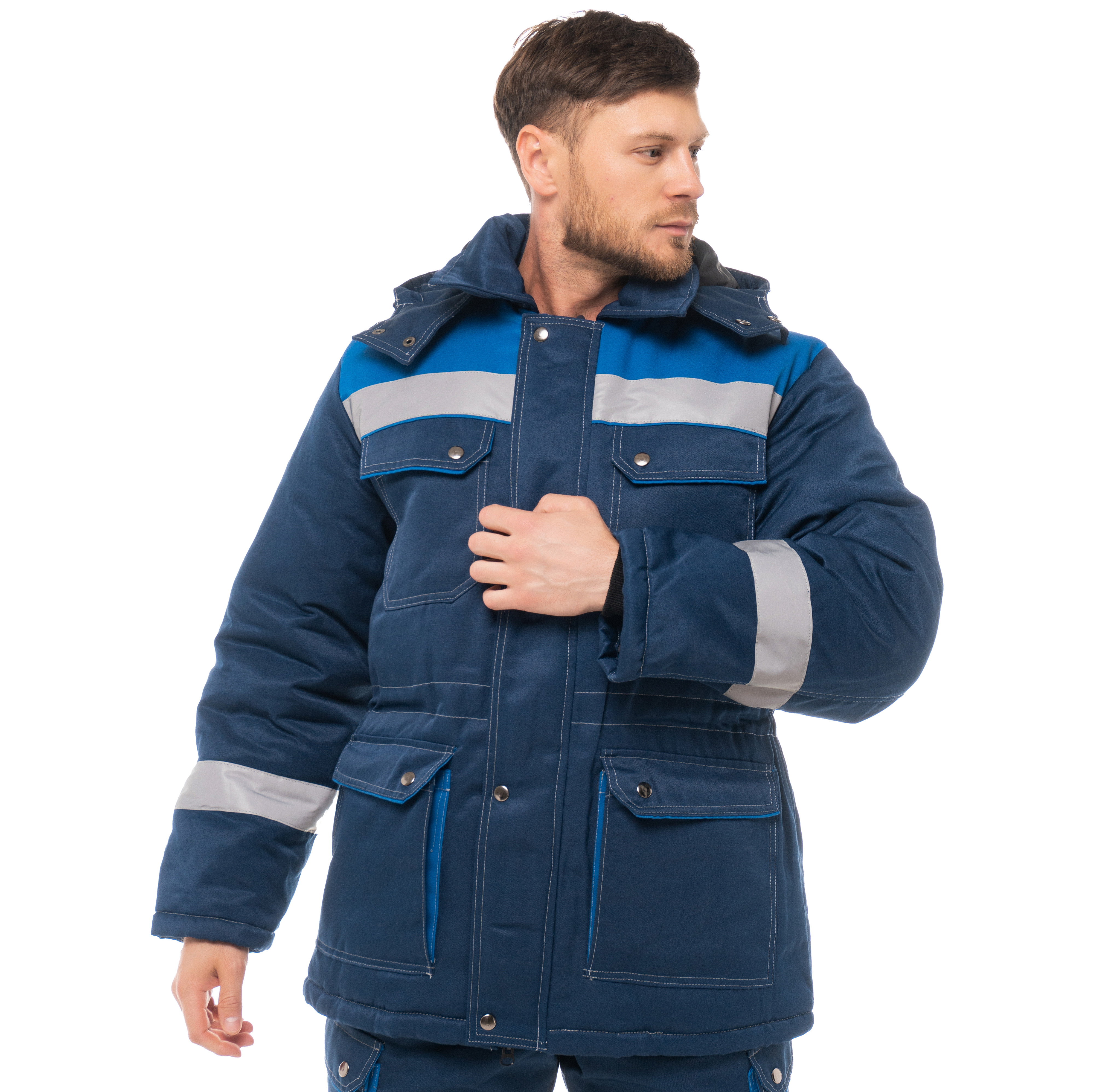 Костюм утепленный «АНТЕЙ» Костюм утепленный «АНТЕЙ»