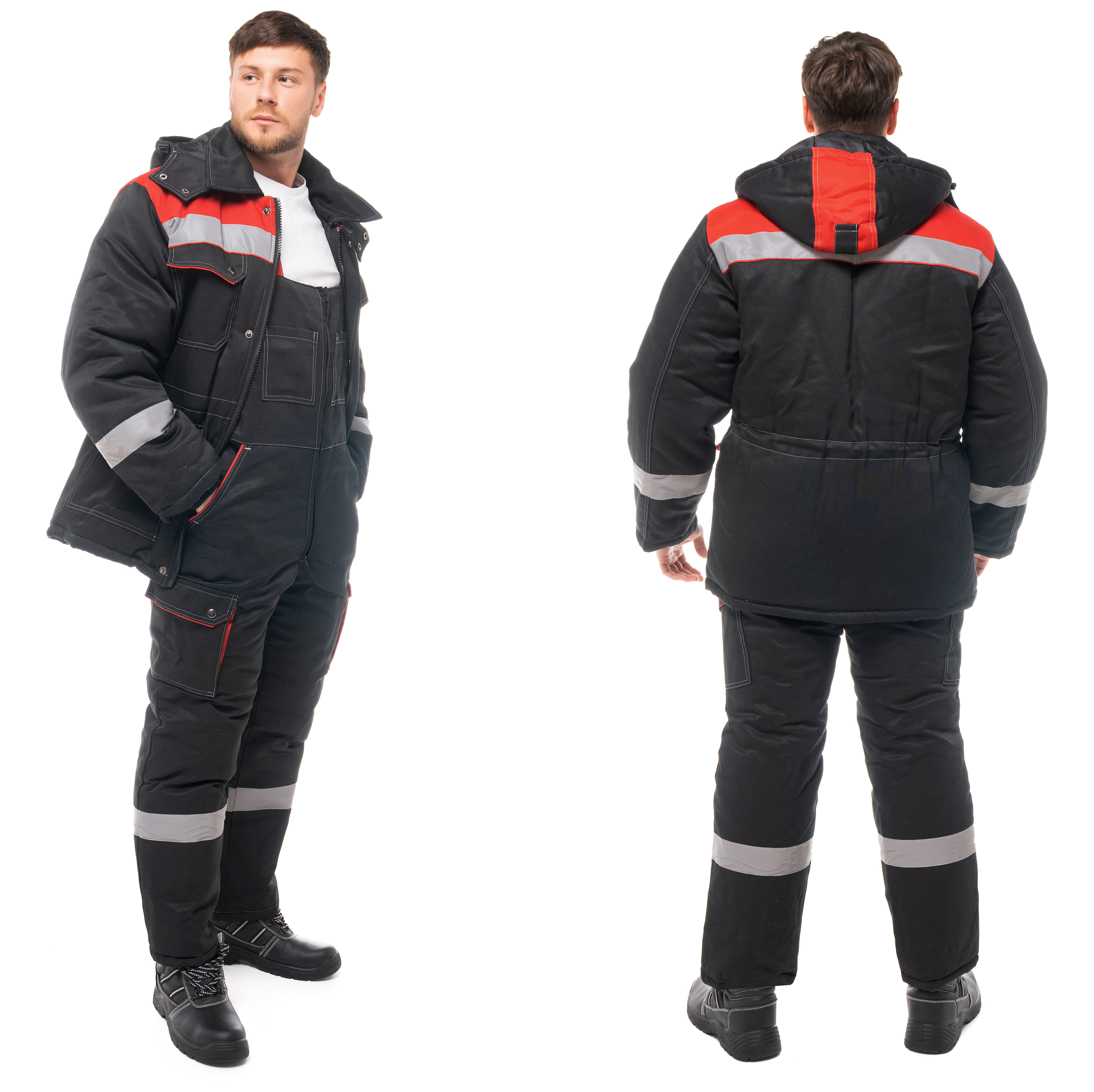 Костюм утепленный «АНТЕЙ» Костюм утепленный «АНТЕЙ»