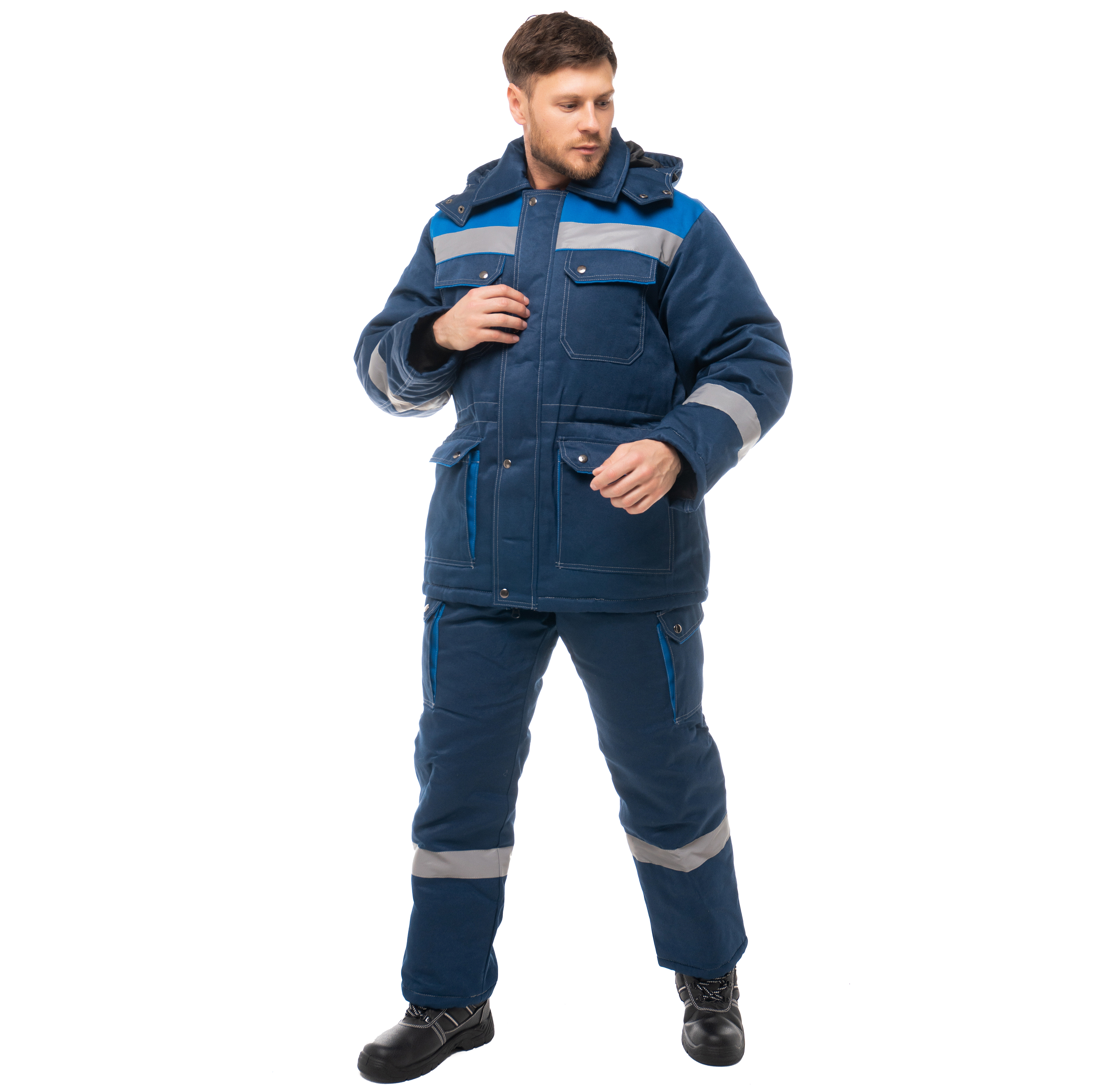 Костюм утепленный «АНТЕЙ» Костюм утепленный «АНТЕЙ»