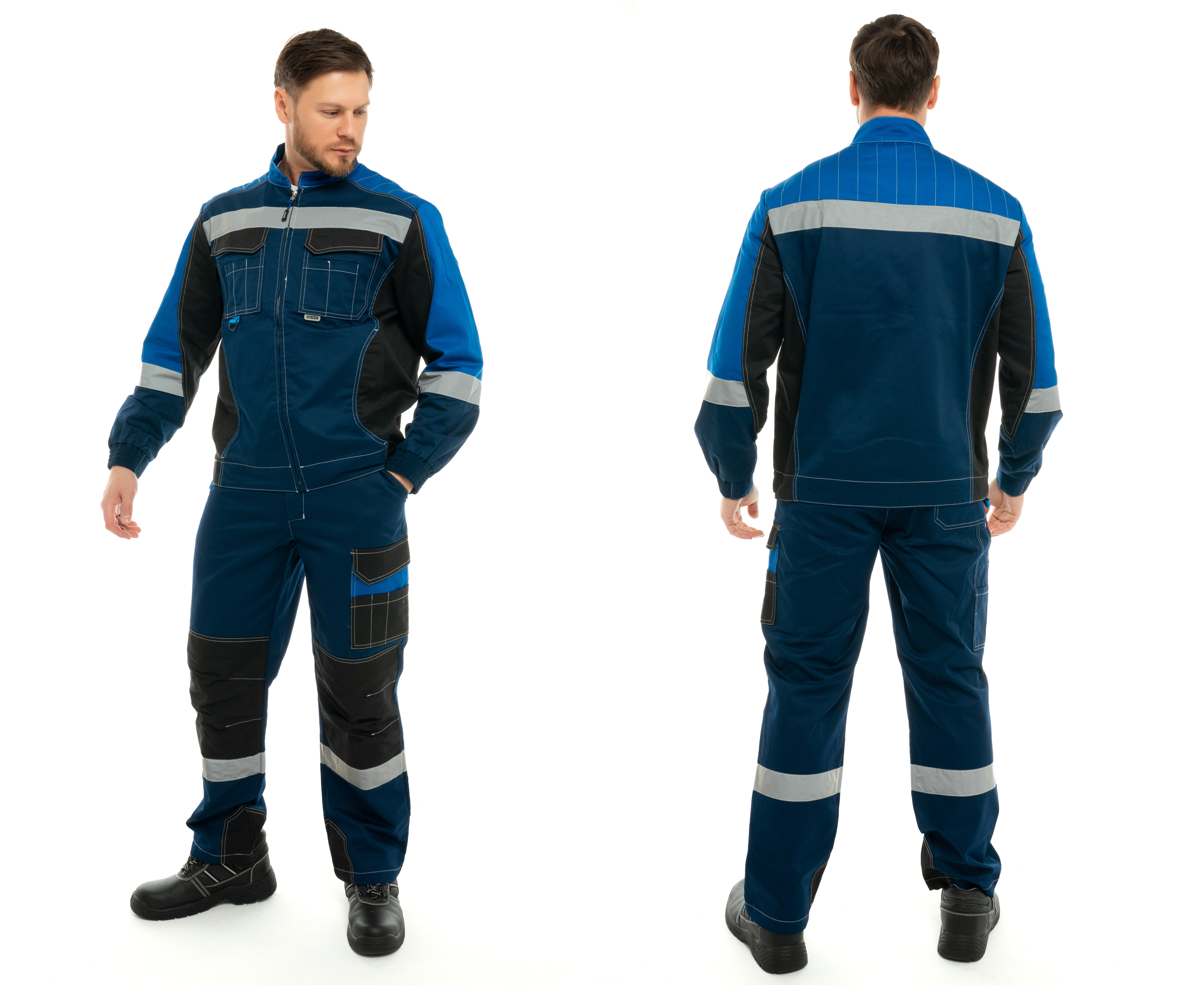 Костюм «Формула Коттон» арт. ФБ1 василек Костюм «Формула Коттон» арт. ФБ1 василек