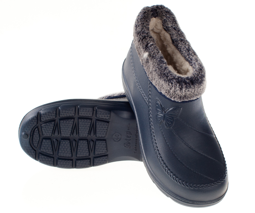 Боты ЭВА утепленные жен. Боты ЭВА утепленные жен.