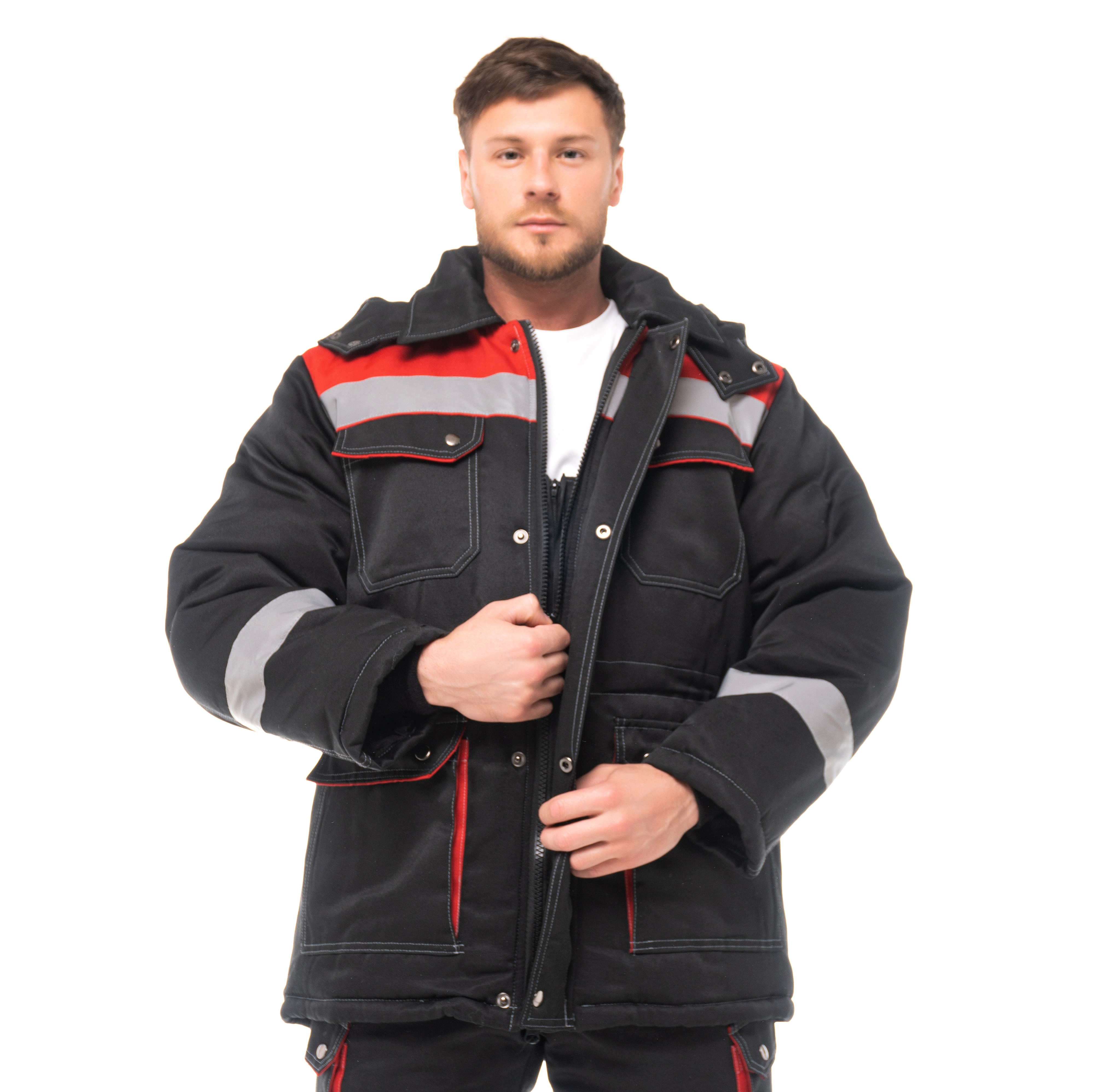 Костюм утепленный «АНТЕЙ» Костюм утепленный «АНТЕЙ»