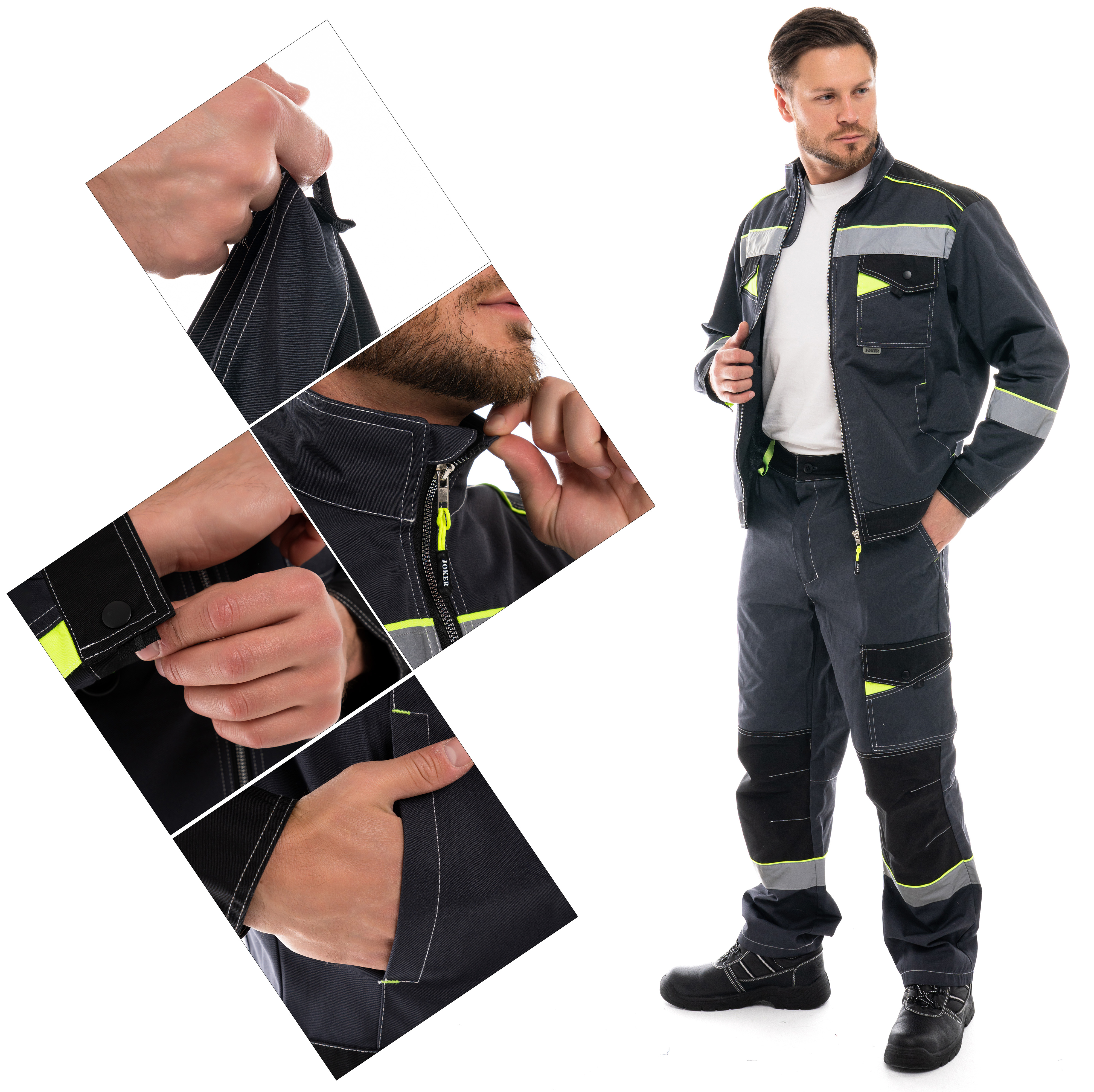 Костюм "КОРВЕТ КОТТОН" АРТ. КБ1 Костюм "КОРВЕТ КОТТОН" АРТ. КБ1