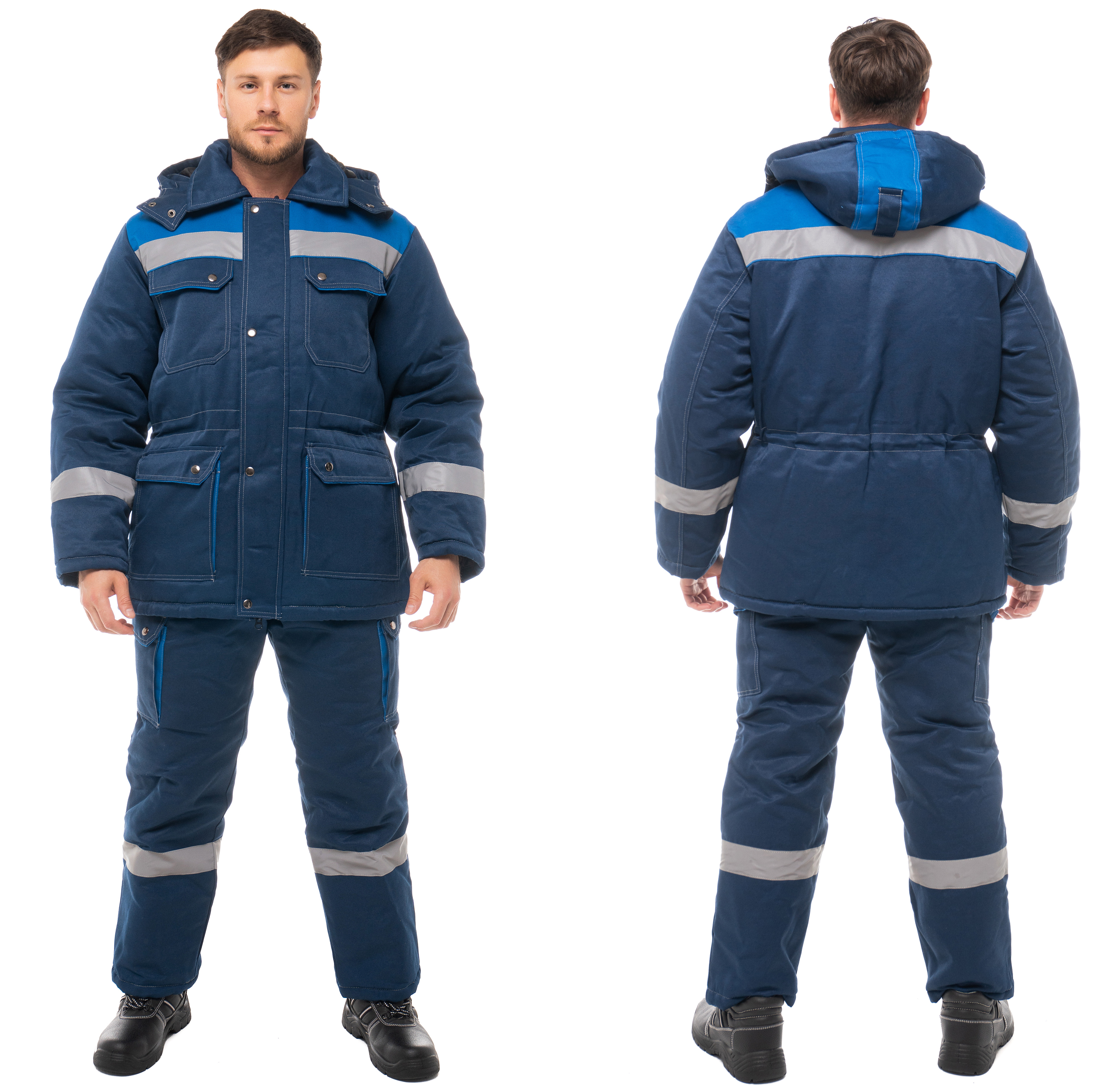 Костюм утепленный «АНТЕЙ» Костюм утепленный «АНТЕЙ»