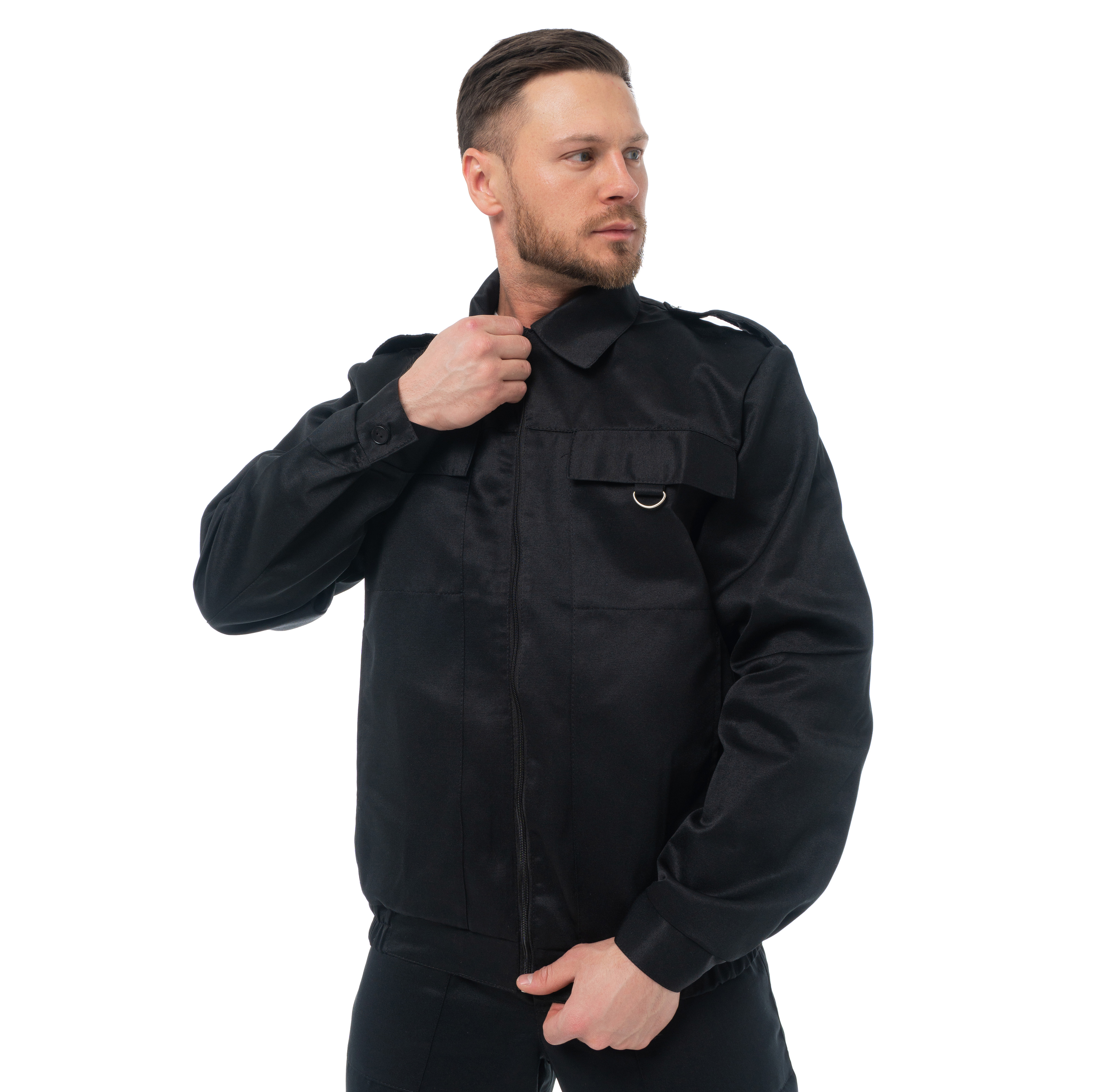 Костюм «ОХРАННИК» черный Костюм «ОХРАННИК» черный